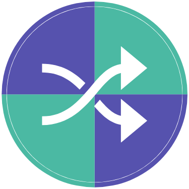 Shuffle letters in anagram ring